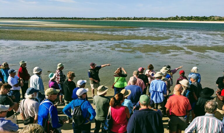 matanzas inlet hike
