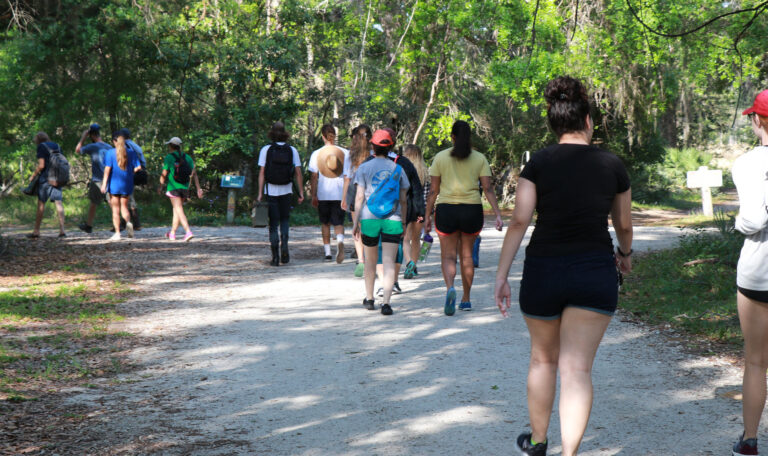 hike