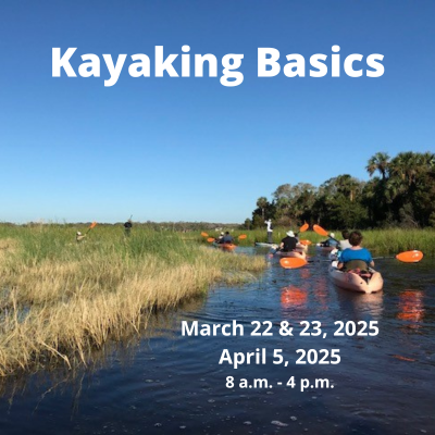 kayaking